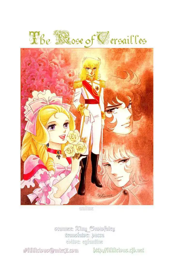 Rose of Versailles Chapter 2 2